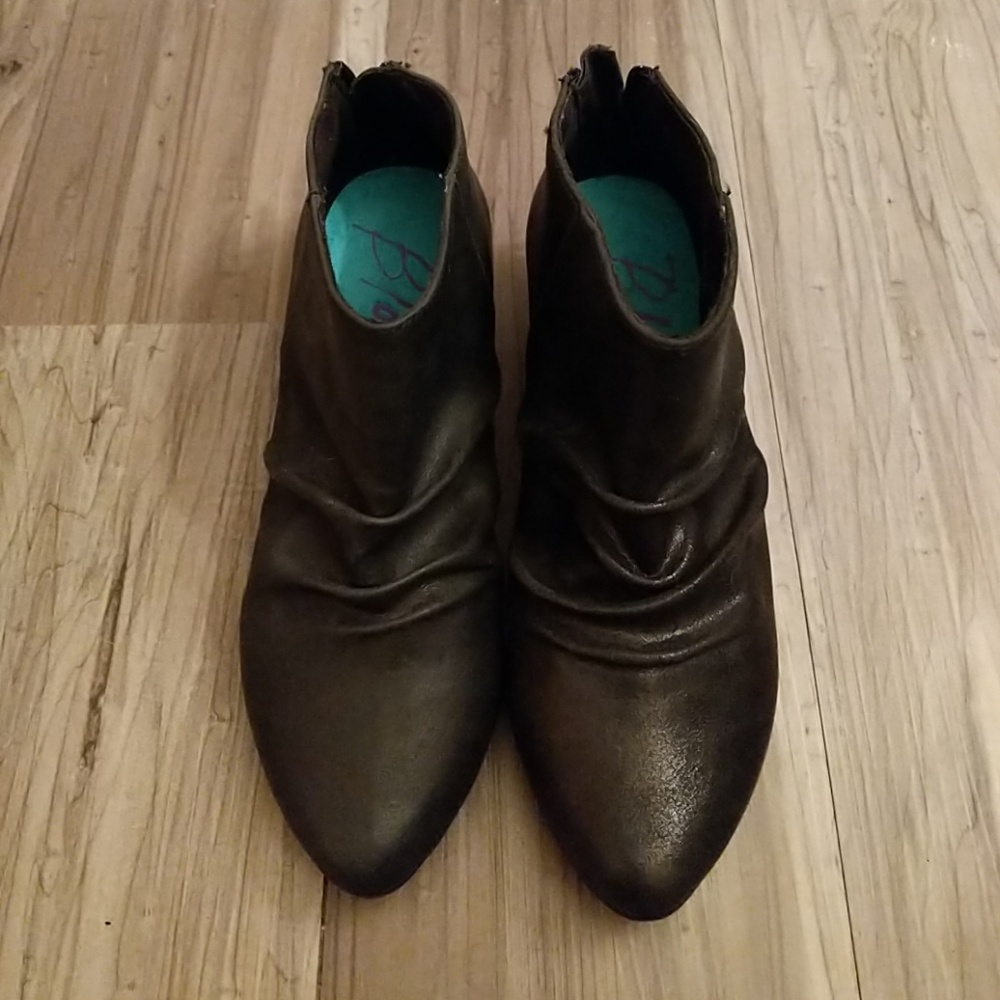 Blowfish booties